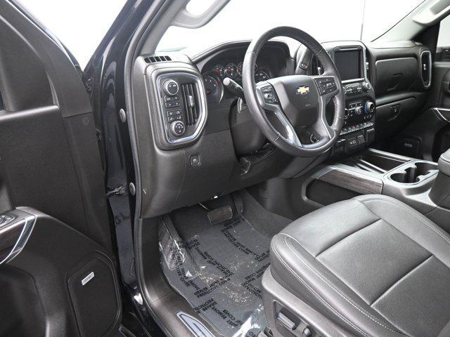 used 2022 Chevrolet Silverado 3500 car, priced at $68,977