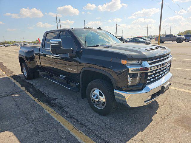 used 2022 Chevrolet Silverado 3500 car, priced at $68,977
