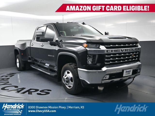 used 2022 Chevrolet Silverado 3500 car, priced at $68,977