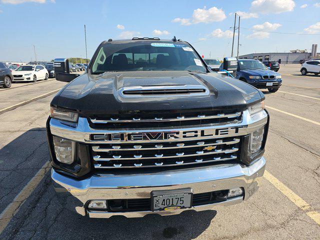 used 2022 Chevrolet Silverado 3500 car, priced at $68,977