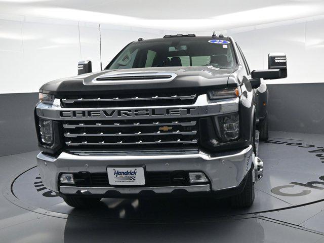 used 2022 Chevrolet Silverado 3500 car, priced at $68,977