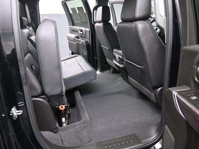 used 2022 Chevrolet Silverado 3500 car, priced at $68,977