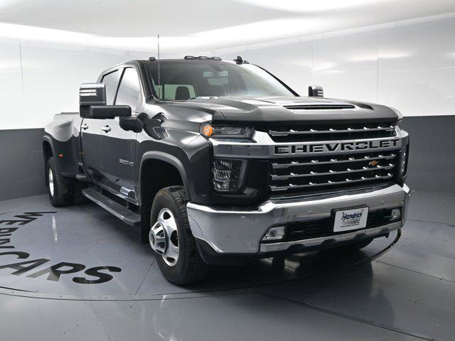 used 2022 Chevrolet Silverado 3500 car, priced at $68,977