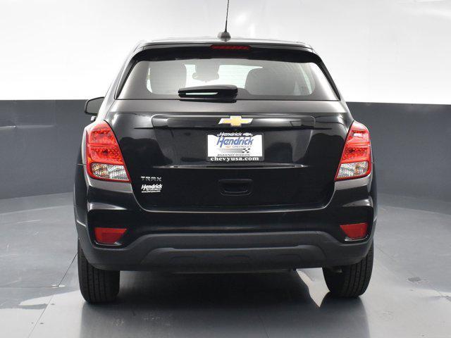 used 2019 Chevrolet Trax car, priced at $16,989