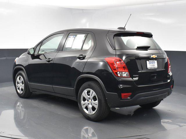 used 2019 Chevrolet Trax car, priced at $16,989