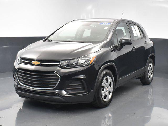 used 2019 Chevrolet Trax car, priced at $16,989