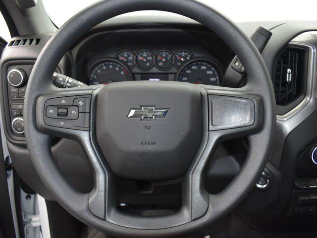 new 2025 Chevrolet Silverado 1500 car, priced at $46,591