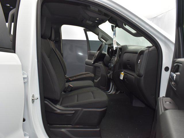 new 2025 Chevrolet Silverado 1500 car, priced at $46,591