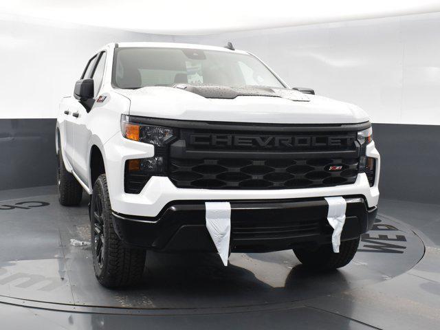 new 2025 Chevrolet Silverado 1500 car, priced at $46,591