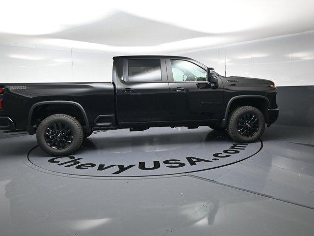 new 2026 Chevrolet Silverado 2500 car, priced at $60,107