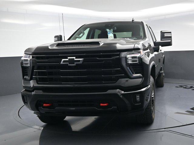 new 2026 Chevrolet Silverado 2500 car, priced at $60,107