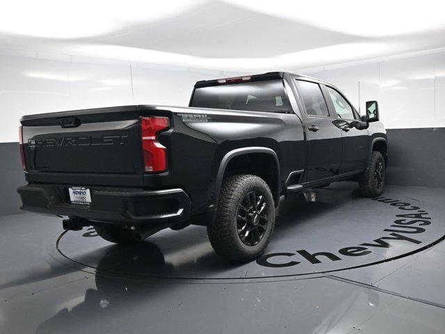 new 2026 Chevrolet Silverado 2500 car, priced at $60,107