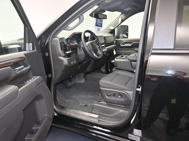 new 2026 Chevrolet Silverado 2500 car, priced at $60,107