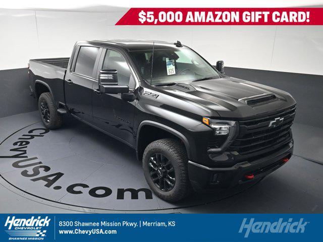 new 2026 Chevrolet Silverado 2500 car, priced at $60,107