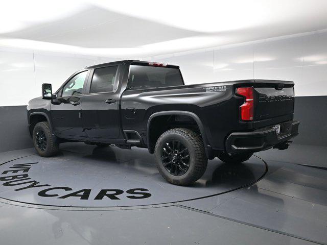 new 2026 Chevrolet Silverado 2500 car, priced at $60,107