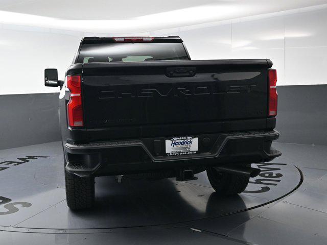 new 2026 Chevrolet Silverado 2500 car, priced at $60,107