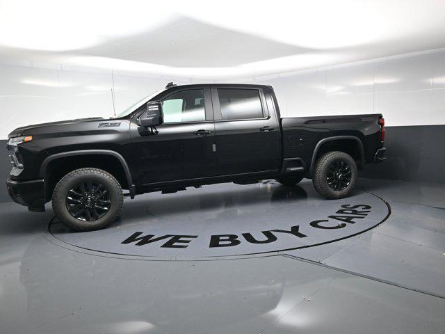 new 2026 Chevrolet Silverado 2500 car, priced at $60,107