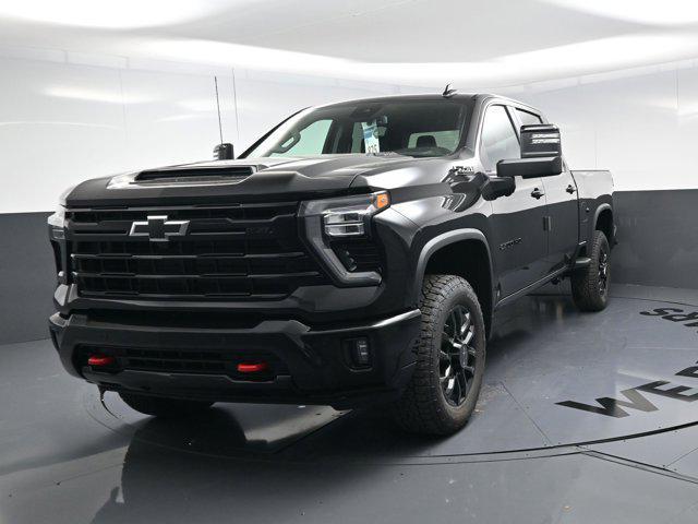 new 2026 Chevrolet Silverado 2500 car, priced at $60,107