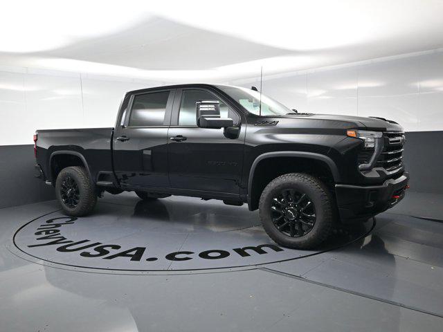 new 2026 Chevrolet Silverado 2500 car, priced at $60,107