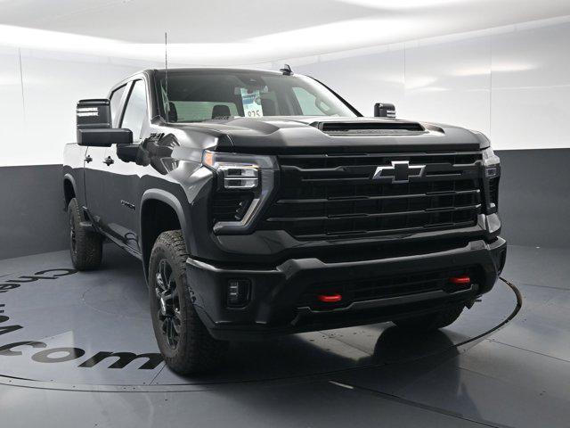 new 2026 Chevrolet Silverado 2500 car, priced at $60,107