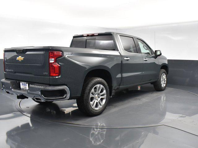 new 2025 Chevrolet Silverado 1500 car, priced at $66,080
