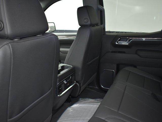 new 2025 Chevrolet Silverado 1500 car, priced at $66,080