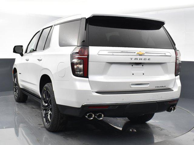 new 2024 Chevrolet Tahoe car, priced at $83,310