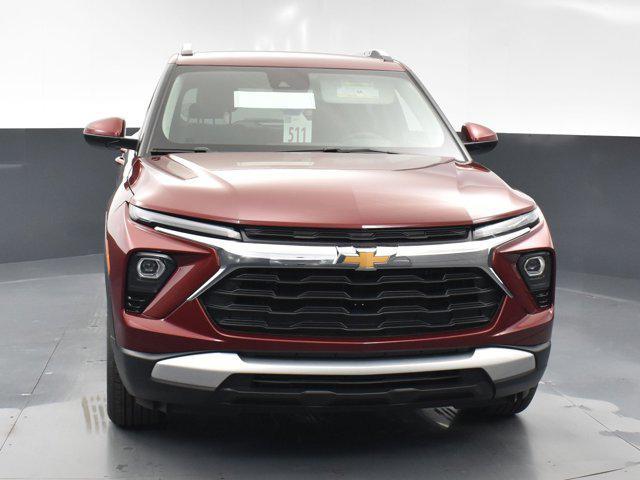 new 2025 Chevrolet TrailBlazer car, priced at $27,265