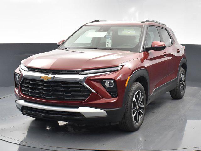 new 2025 Chevrolet TrailBlazer car, priced at $27,265