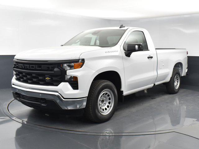 new 2025 Chevrolet Silverado 1500 car, priced at $38,840
