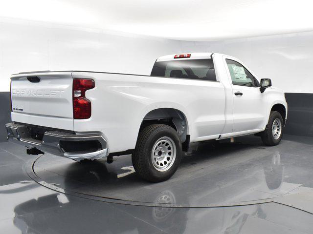 new 2025 Chevrolet Silverado 1500 car, priced at $38,840