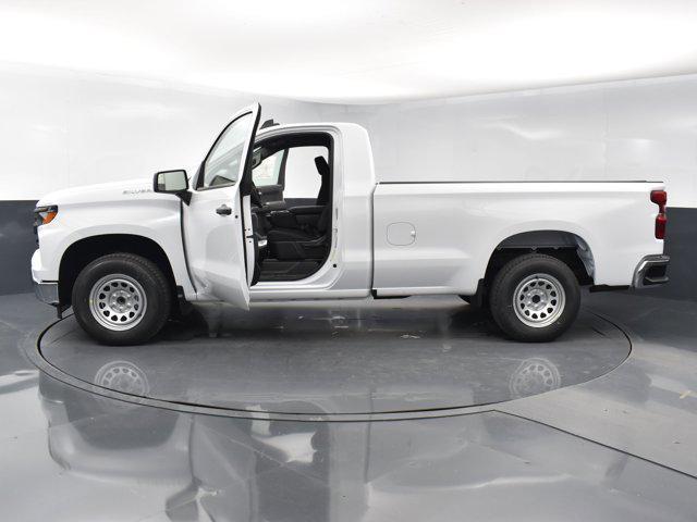 new 2025 Chevrolet Silverado 1500 car, priced at $38,840