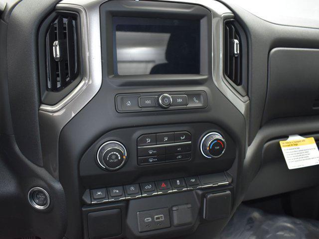 new 2025 Chevrolet Silverado 1500 car, priced at $38,840