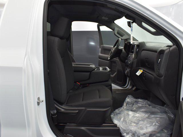 new 2025 Chevrolet Silverado 1500 car, priced at $38,840