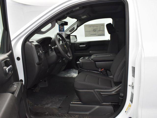 new 2025 Chevrolet Silverado 1500 car, priced at $38,840