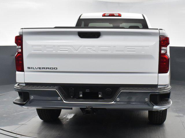 new 2025 Chevrolet Silverado 1500 car, priced at $38,840