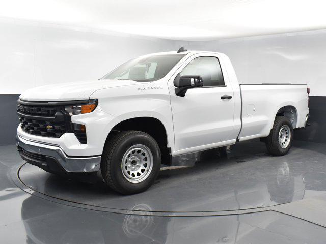 new 2025 Chevrolet Silverado 1500 car, priced at $38,840