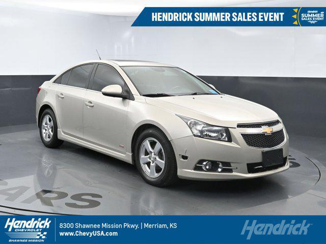 used 2014 Chevrolet Cruze car, priced at $9,977