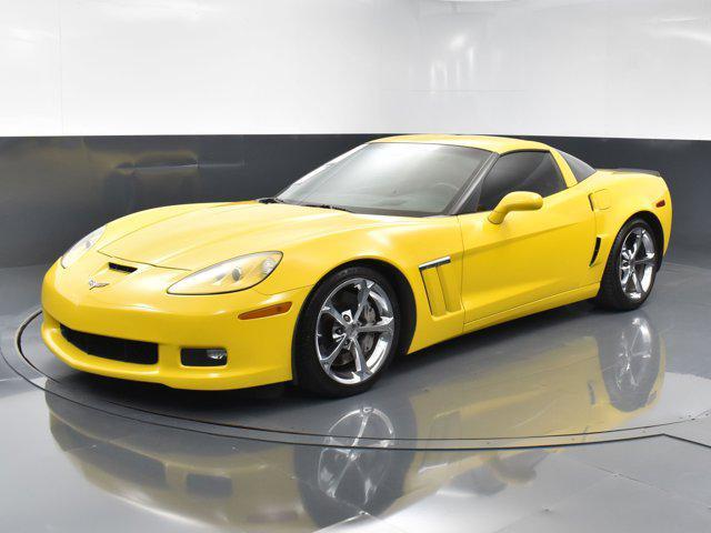 used 2011 Chevrolet Corvette car, priced at $34,677