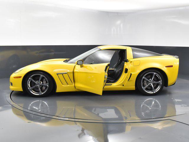 used 2011 Chevrolet Corvette car, priced at $34,677