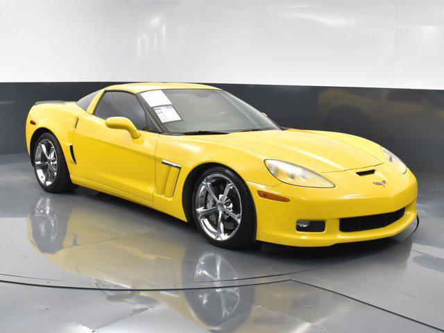 used 2011 Chevrolet Corvette car, priced at $34,677