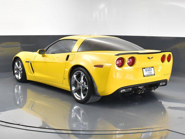 used 2011 Chevrolet Corvette car, priced at $34,677