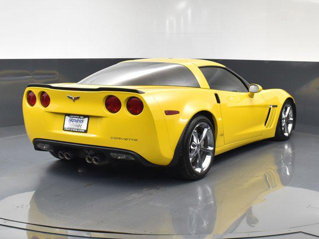 used 2011 Chevrolet Corvette car, priced at $34,677