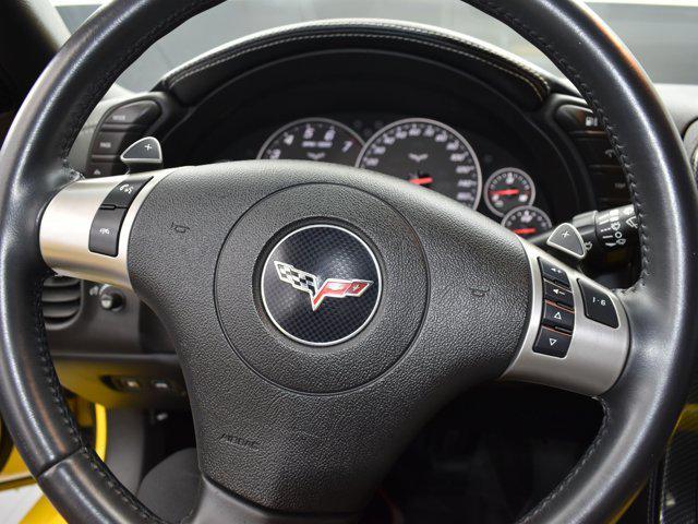 used 2011 Chevrolet Corvette car, priced at $34,677