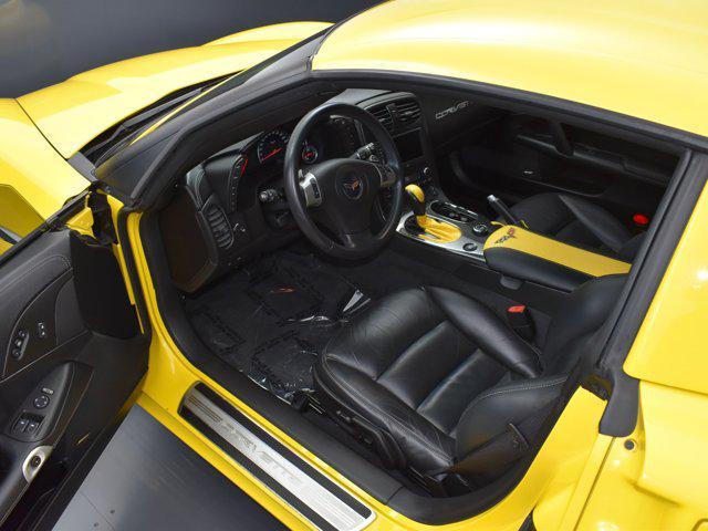 used 2011 Chevrolet Corvette car, priced at $34,677