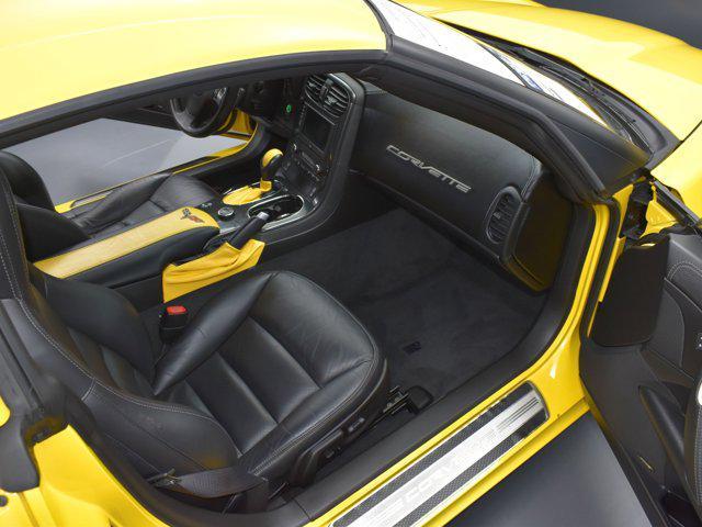 used 2011 Chevrolet Corvette car, priced at $34,677