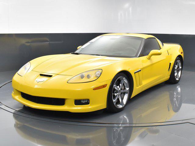 used 2011 Chevrolet Corvette car, priced at $34,677