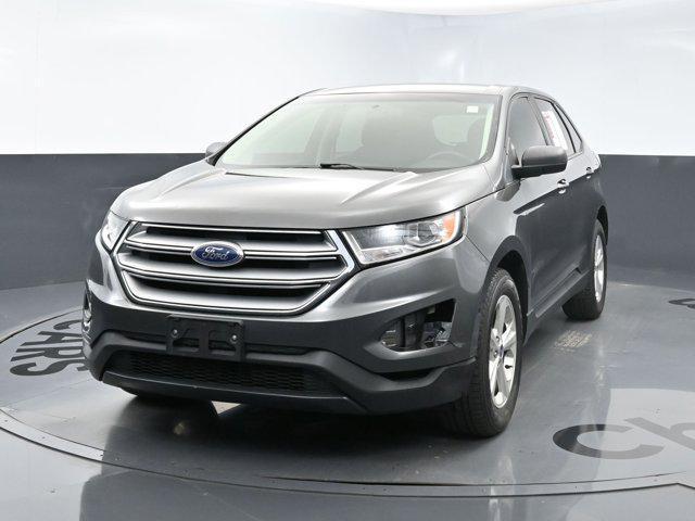 used 2018 Ford Edge car, priced at $12,977