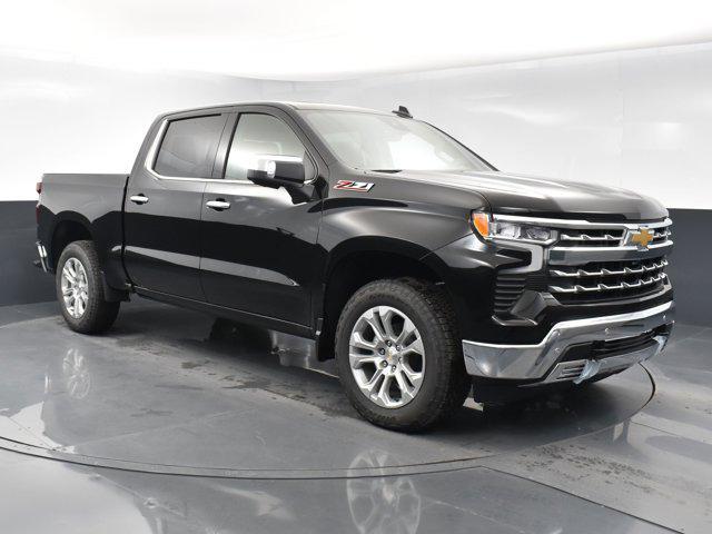 new 2025 Chevrolet Silverado 1500 car, priced at $65,685