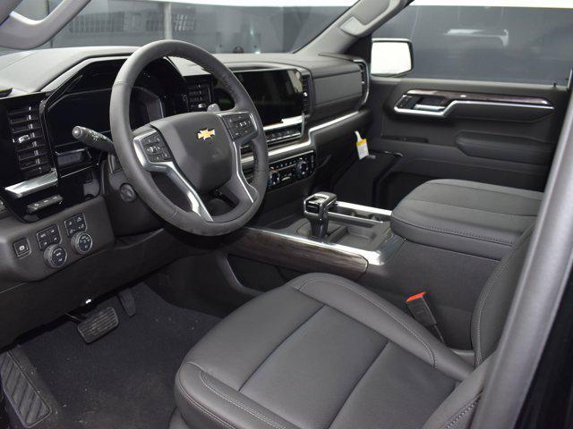 new 2025 Chevrolet Silverado 1500 car, priced at $65,685